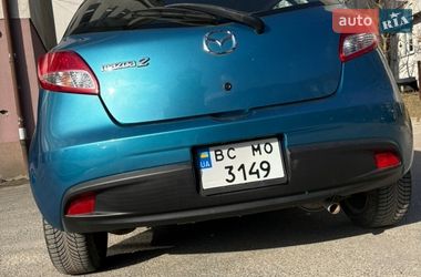 Хэтчбек Mazda 2 2012 в Львове
