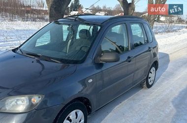Хетчбек Mazda 2 2003 в Тернополі