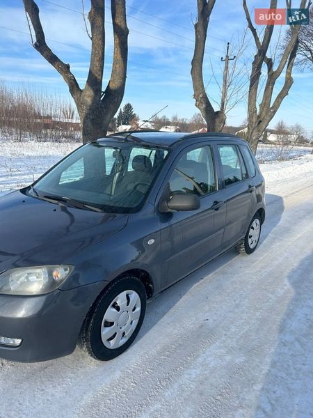 Mazda 2 2003 Mazda 2 2003