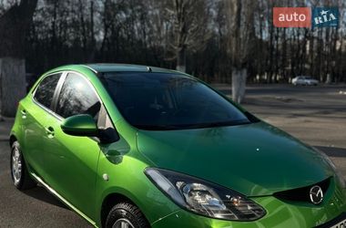 Хетчбек Mazda 2 2008 в Одесі