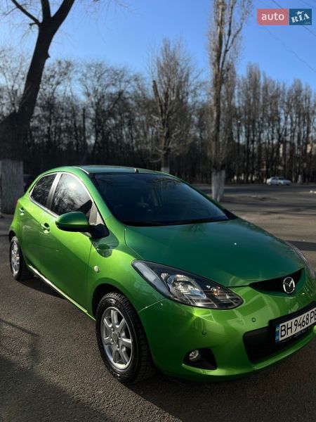 Mazda 2 2008