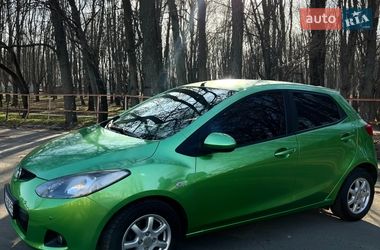 Хэтчбек Mazda 2 2008 в Одессе