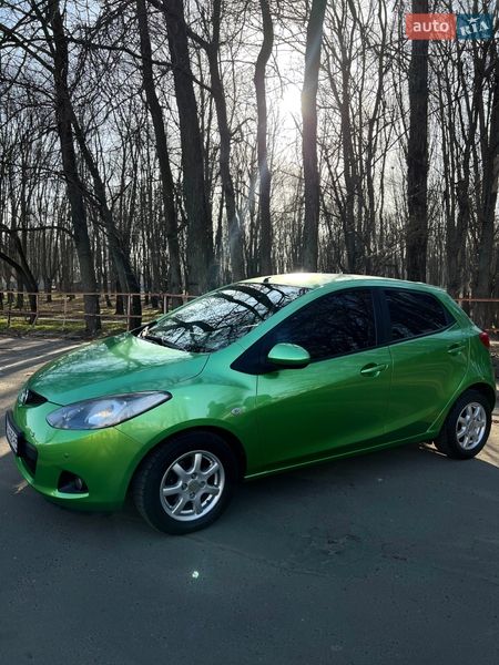 Хэтчбек Mazda 2 2008 в Одессе