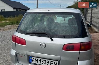 Хетчбек Mazda 2 2006 в Житомирі