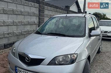 Хетчбек Mazda 2 2006 в Житомирі