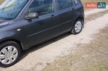 Хетчбек Mazda 2 2003 в Тернополі
