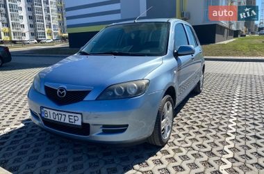 Хэтчбек Mazda 2 2007 в Полтаве фото 5 Хэтчбек Mazda 2 2007 в Полтаве