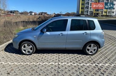 Хэтчбек Mazda 2 2007 в Полтаве фото 7 Хэтчбек Mazda 2 2007 в Полтаве