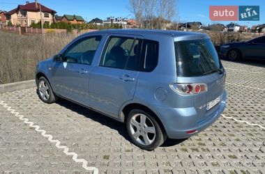 Хэтчбек Mazda 2 2007 в Полтаве