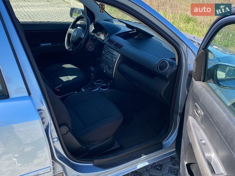 Хэтчбек Mazda 2 2007 в Полтаве фото 11 Хэтчбек Mazda 2 2007 в Полтаве