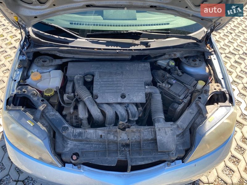 Хэтчбек Mazda 2 2007 в Полтаве фото 10 Хэтчбек Mazda 2 2007 в Полтаве