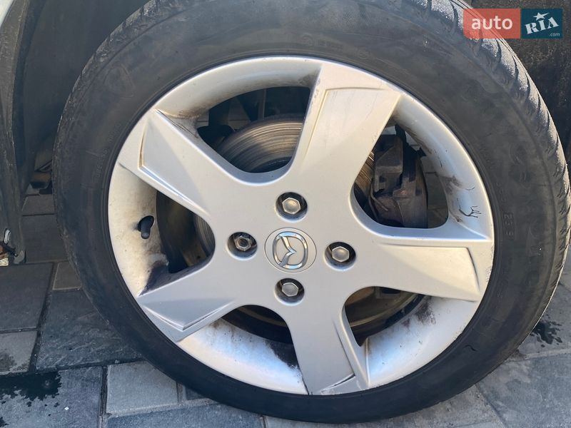Хэтчбек Mazda 2 2007 в Полтаве фото 25 Хэтчбек Mazda 2 2007 в Полтаве
