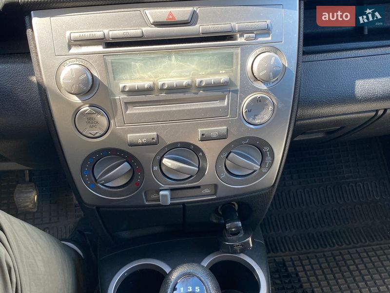Хэтчбек Mazda 2 2007 в Полтаве фото 13 Хэтчбек Mazda 2 2007 в Полтаве