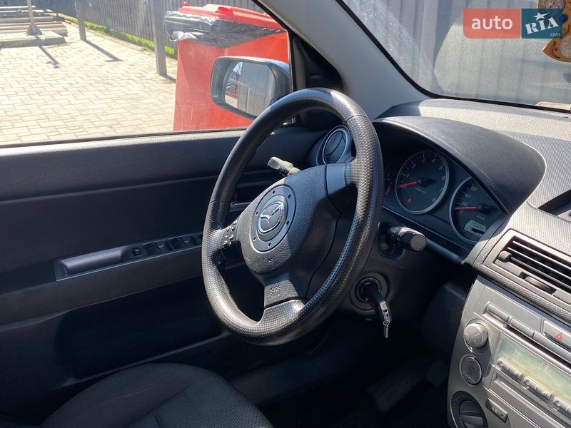 Хэтчбек Mazda 2 2007 в Полтаве фото 14 Хэтчбек Mazda 2 2007 в Полтаве