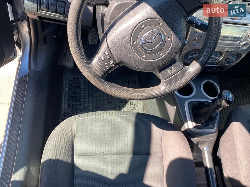 Хэтчбек Mazda 2 2007 в Полтаве фото 15 Хэтчбек Mazda 2 2007 в Полтаве