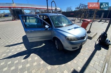 Хэтчбек Mazda 2 2007 в Полтаве фото 6 Хэтчбек Mazda 2 2007 в Полтаве