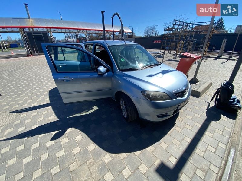Хэтчбек Mazda 2 2007 в Полтаве фото 6 Хэтчбек Mazda 2 2007 в Полтаве