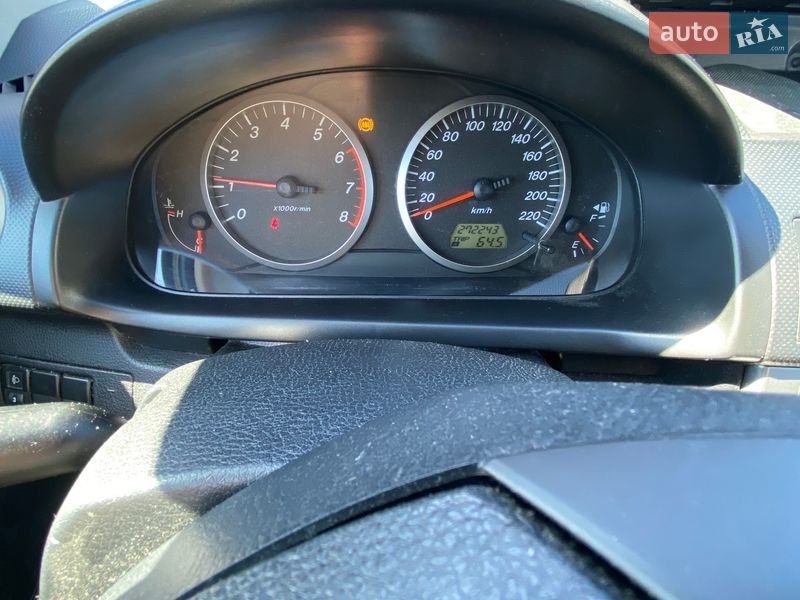 Хэтчбек Mazda 2 2007 в Полтаве фото 16 Хэтчбек Mazda 2 2007 в Полтаве