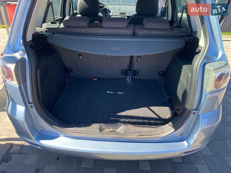 Хэтчбек Mazda 2 2007 в Полтаве