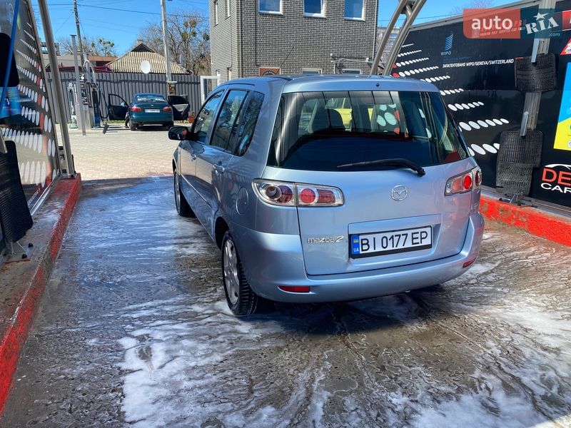 Хэтчбек Mazda 2 2007 в Полтаве фото 3 Хэтчбек Mazda 2 2007 в Полтаве