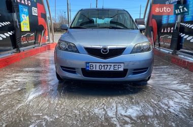 Хэтчбек Mazda 2 2007 в Полтаве фото 2 Хэтчбек Mazda 2 2007 в Полтаве