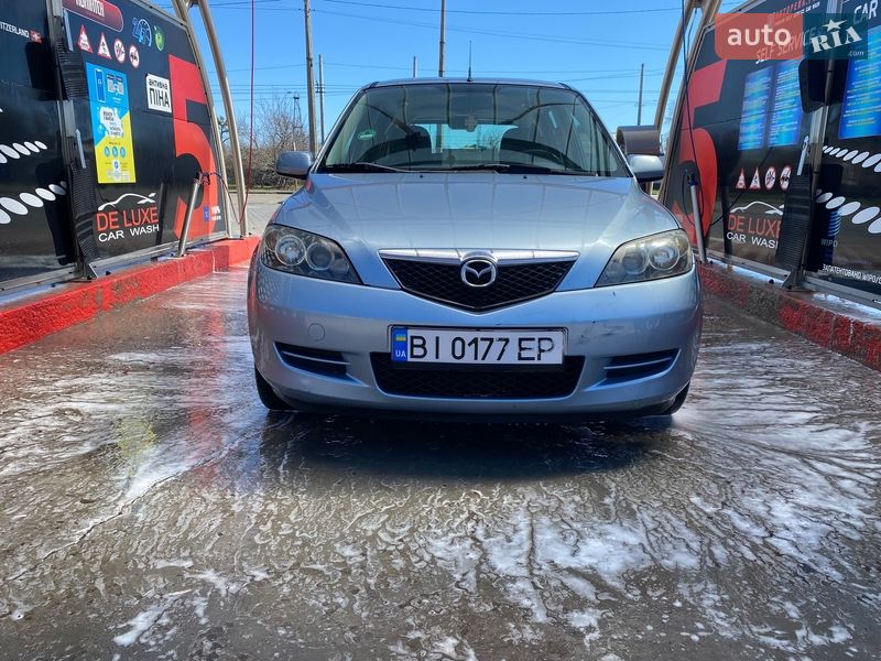 Хэтчбек Mazda 2 2007 в Полтаве фото 2 Хэтчбек Mazda 2 2007 в Полтаве