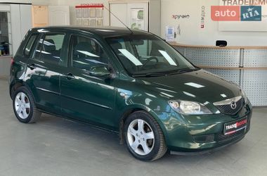 Хетчбек Mazda 2 2005 в Києві