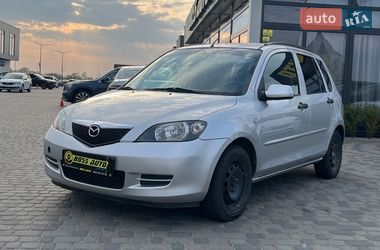 Хетчбек Mazda 2 2004 в Мукачевому