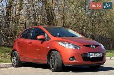 Хэтчбек Mazda 2 2009 в Киеве