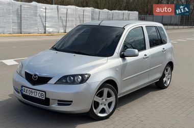 Хетчбек Mazda 2 2006 в Сумах