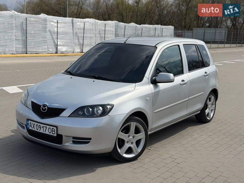 2006 Mazda 2, VIN JMZNC2WPJN6B07502:plate — фото 1 (autoria)