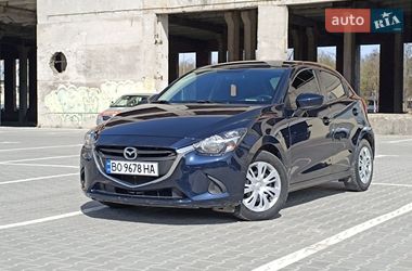 Хэтчбек Mazda 2 2016 в Тернополе