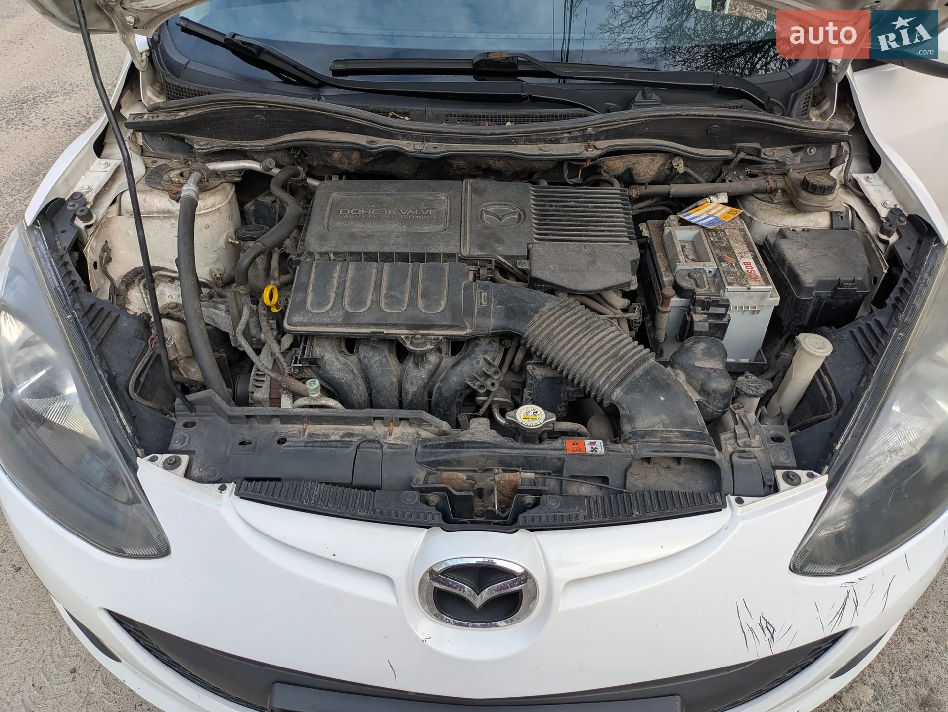 2012 Mazda 2 - мініатюра 12