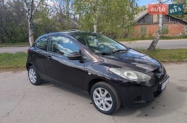 Хетчбек Mazda 2 2008 в Полтаві