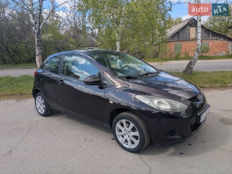 Mazda 2 2008