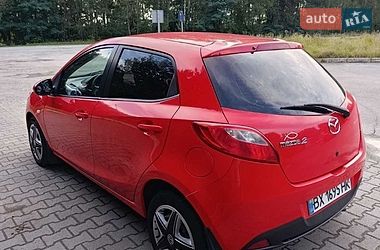 Хэтчбек Mazda 2 2009 в Славуте