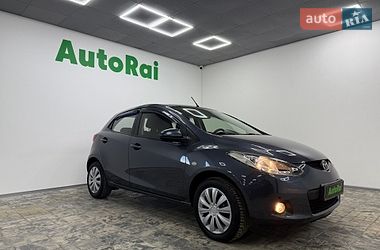 Хетчбек Mazda 2 2009 в Одесі