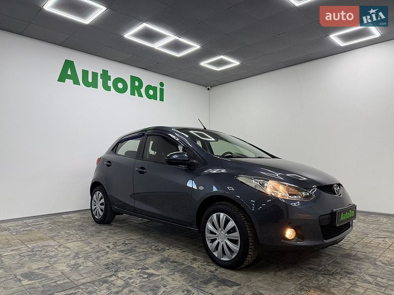 Хетчбек Mazda 2 2009 в Одесі