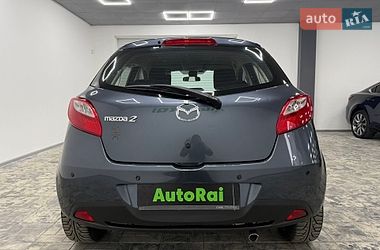 Хетчбек Mazda 2 2009 в Одесі