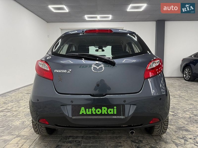 Хетчбек Mazda 2 2009 в Одесі