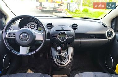 Хетчбек Mazda 2 2008 в Полтаві
