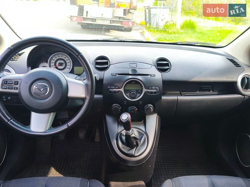 Хетчбек Mazda 2 2008 в Полтаві