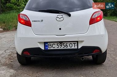 Хетчбек Mazda 2 2008 в Львові