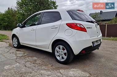 Хетчбек Mazda 2 2008 в Львові
