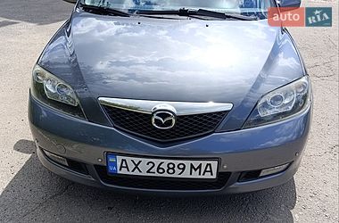 Хетчбек Mazda 2 2003 в Харкові фото 8 Хетчбек Mazda 2 2003 в Харкові