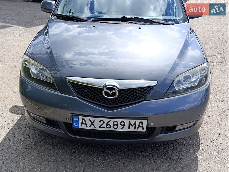 Хетчбек Mazda 2 2003 в Харкові фото 8 Хетчбек Mazda 2 2003 в Харкові