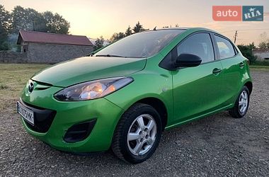 Хетчбек Mazda 2 2010 в Ходореві
