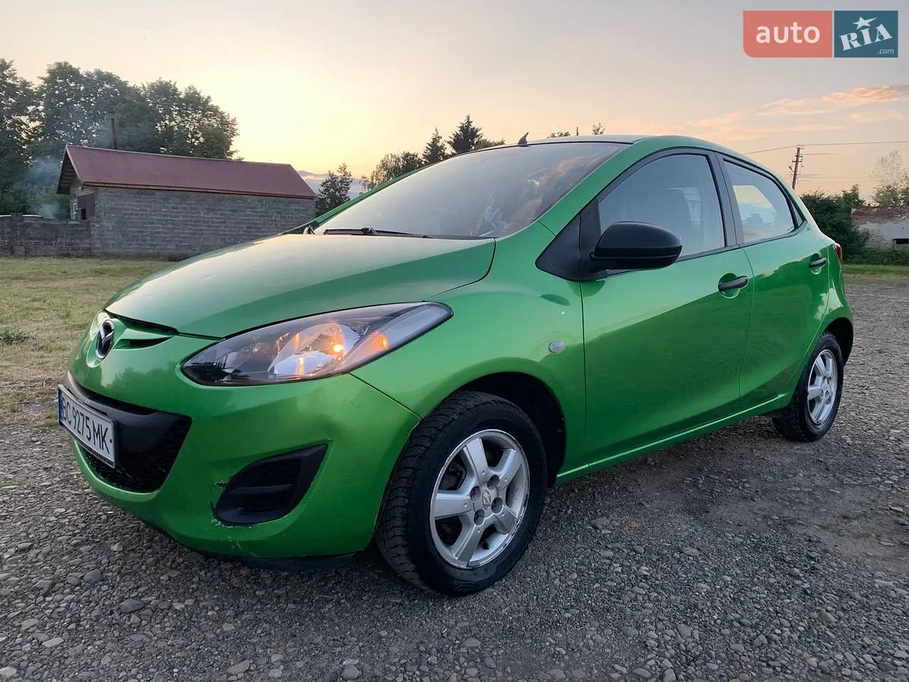 2010 Mazda 2 - мініатюра 12