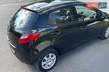 Хэтчбек Mazda 2 2008 в Днепре