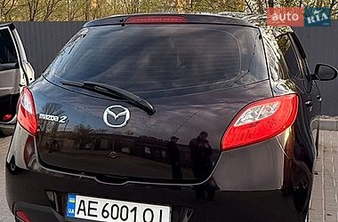 Хэтчбек Mazda 2 2008 в Днепре
